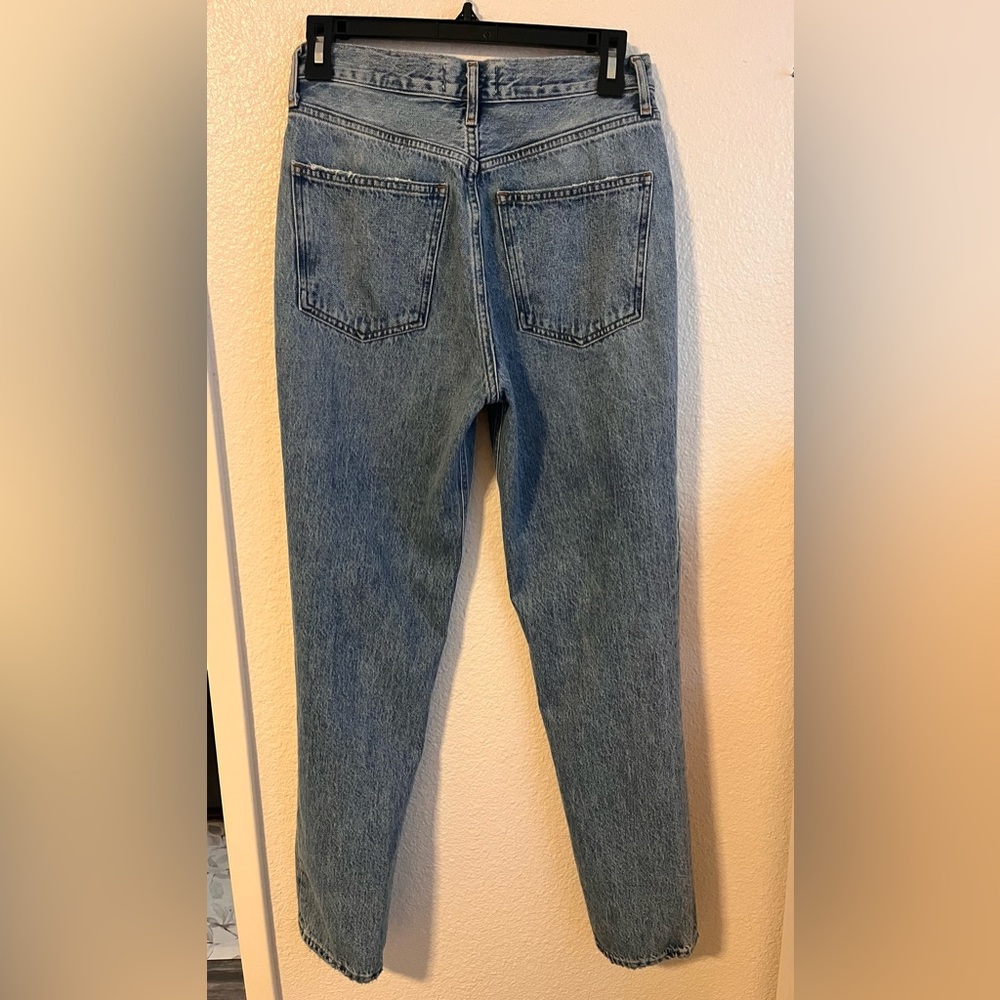 Agolde High Rise Jeans - Picture 2 of 16